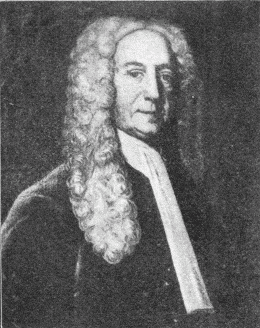 Judge Benjamin Lynde.